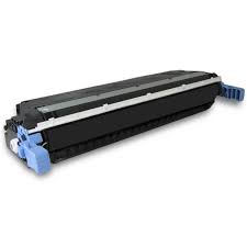 Compatible HP Color LaserJet 5500/5550 Black Toner Cartridge (13000 Page Yield) (NO. 646A) (C9730A)