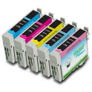 Remanufactured Epson NO. 78 Inkjet Combo Pack (C/M/Y/LC/LM) (T078920)