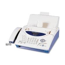 Brother Intellifax 1270e Plain Paper Business Fax Machine