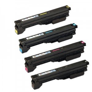 Compatible HP Color LaserJet 9500 Toner Cartridge Combo Pack (BK/C/M/Y) (NO. 822A) (C855MP)