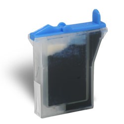 Compatible Brother LC-21C Cyan Cleaning Cartridge