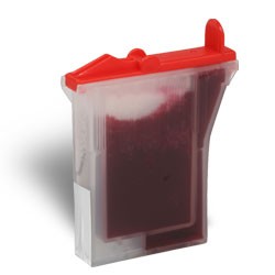 Compatible Brother LC-21M Magenta Cleaning Cartridge