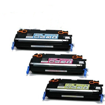 Compatible IBM InfoPrint Color 1534/1614/1634 High Yield Toner Cartridge Combo Pack (C/M/Y) (39V031CMY)