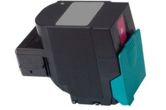 Compatible Lexmark C540/543/544/X544/546/548 Magenta Toner Cartridge (2000 Page Yield) (C540H2MG)