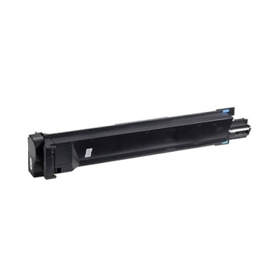 Compatible Konica Minolta bizhub C550/650 Black Toner Cartridge (45000 Page Yield) (TN-611K) (A070130)