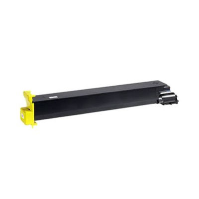 Konica Minolta Magicolor 7400/7450 Yellow Toner Cartridge (12000 Page Yield) (8938-614)