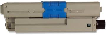 Compatible Okidata C310/MC950 Black Toner Cartridge (3500 Page Yield) (TYPE 17) (44469801)