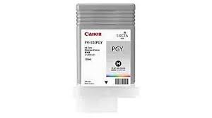 Canon PFI-103PGY Photo Gray Wide Format Inkjet (130 ML) (2214B001AA)