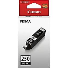 Canon PGI-250 Black Pigment Inkjet (300 Page Yield) (6497B001)