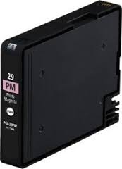 Compatible Canon PIXMA Pro-1 Photo Magenta Inkjet (PGI-29PM) (4877B002AA)