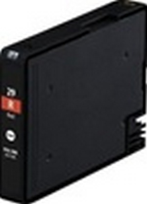 Compatible Canon PIXMA Pro-1 Red Inkjet (PGI-29R) (4878B002AA)
