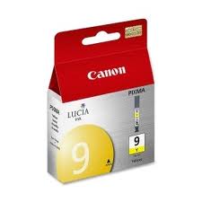 Canon PGI-9Y Yellow Inkjet (930 Page Yield) (1037B002)