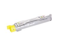 Compatible Brother HL-4000CN Yellow Toner Cartridge (6000 Page Yield) (TN-11Y)