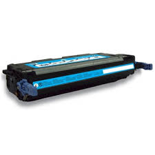Compatible HP Color LaserJet 2700/3000 Cyan Toner Cartridge (3500 Page Yield) (NO. 314A) (Q7561A)
