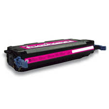 Compatible HP Color LaserJet 2700/3000 Magenta Toner Cartridge (3500 Page Yield) (NO. 314A) (Q7563A)