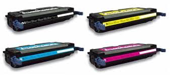 Compatible HP Color LaserJet 2700/3000 Toner Cartridge Combo Pack (BK/C/M/Y) (NO. 314A) (Q756MP)
