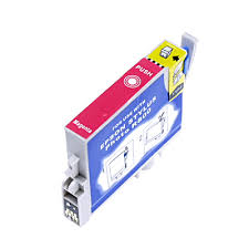 Remanufactured Epson Stylus Photo R800/1800 Magenta Inkjet (400 Page Yield) (T054320)