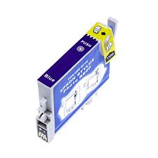 Remanufactured Epson Stylus Photo R800/1800 Blue Inkjet (400 Page Yield) (T054920)