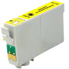 Remanufactured Epson NO. 69 Durabrite Ultra Yellow Inkjet (335 Page Yield) (T069420)