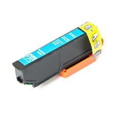 Remanufactured Epson NO. 273XL Cyan High Yield Inkjet (650 Page Yield) (T273XL220)