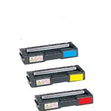Compatible Kyocera Mita FS-C1020 Toner Cartridge Combo Pack (C/M/Y) (TK-152CMY)