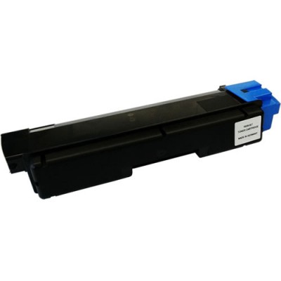 Compatible Kyocera Mita FS-C2026/5250 Cyan Toner Cartridge (5000 Page Yield) (TK-592C) (1T02KVCUS0)