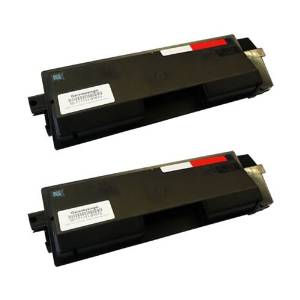 Compatible Kyocera Mita FS-C5150N Black Toner Cartridge (2/PK-3500 Page Yield) (TK-582K) (1T02KT0US02PK)