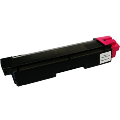 Compatible Kyocera Mita FS-C2026/5250 Magenta Toner Cartridge (5000 Page Yield) (TK-592M) (1T02KVBUS0)