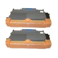 Compatible Brother TN-450 Toner Cartridge (2/PK) (2600 Page Yield)