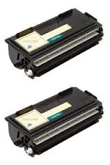 Compatible Brother TN-460 Toner Cartridge (2/PK) (6000 Page Yield)