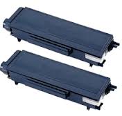 Compatible Brother TN-650 Toner Cartridge (2/PK) (8000 Page Yield)