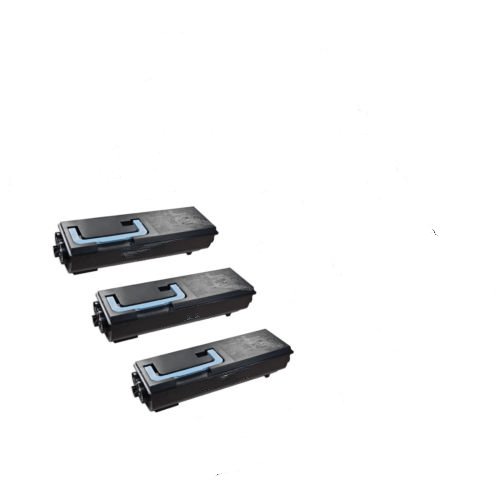 Compatible Kyocera Mita FS-C5300/5350DN Black Toner Cartridge (3/PK-12000 Page Yield) (TK-562K) (1T02HN0US03PK)