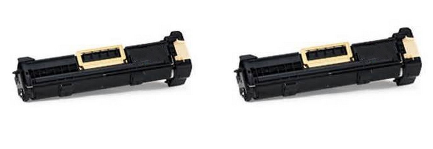 Compatible Xerox Phaser 5550 Toner Cartridge (2/PK-35000 Page Yield) (106R012942PK)