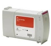 Compatible Hasler WJ-250 Red Inkjet (350 ML) (4127979C)