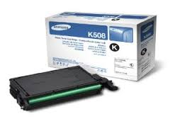 Samsung CLP-620/670ND Black Toner Cartridge (2500 Page Yield) (CLT-K508S)