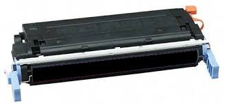 Compatible HP Color LaserJet 4600/4650 Black Toner Cartridge (9000 Page Yield) (NO. 641A) (C9720A)