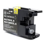 Compatible Brother LC-79BK Black Inkjet (2400 Page Yield)