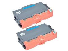 Compatible Brother TN-780 High Yield Toner Cartridge (2/PK) (12000 Page Yield)