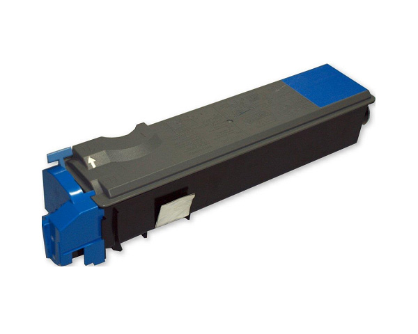 Kyocera Mita FS-C5015N Cyan Toner Cartridge (4000 Page Yield) (TK-522C) (1T02HJCUS0)