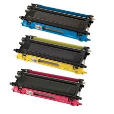 Compatible Brother TN-225CMY Toner Cartridge Combo Pack (C/M/Y)