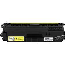 Brother TN-336Y Yellow Toner Cartridge (3500 Page Yield)