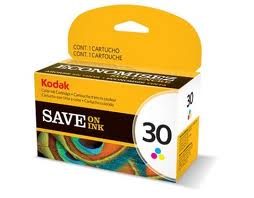 Kodak NO. 30 Color Inkjet (275 Page Yield) (1022854)