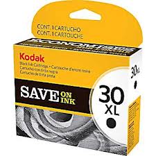 Kodak NO. 30XL Black Inkjet (670 Page Yield) (1550532)