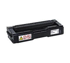Ricoh Aficio SP-C231/242/310/320 Black Toner Cartridge (2500 Page Yield) (TYPE C310A) (406344)
