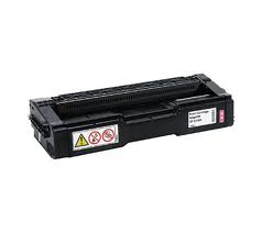 Ricoh Aficio SP-C231/242/310/320 Magenta Toner Cartridge (2500 Page Yield) (TYPE C310A) (406346)