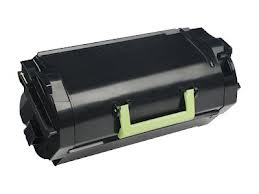 Lexmark MS-710/711/810/811/812 Toner Cartridge (6000 Page Yield) (NO. 521) (52D1000)