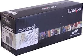 Lexmark C540/543/544/X544/546/548 Black Developer Unit (30000 Page Yield) (C540X31G)