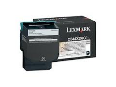 Lexmark C544/546/X544/546/548 Black Extra High Yield Toner Cartridge (6000 Page Yield) (C544X2KG)