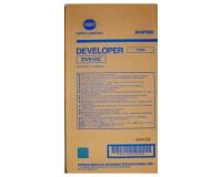 Konica Minolta bizhub Pro C5500/6501 Cyan Copier Developer (300000 Page Yield) (DV-610C) (A04P900)