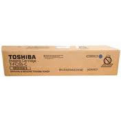Toshiba e-STUDIO 5520/6520/6530C Cyan Toner Cartridge (26500 Page Yield) (T-FC55C)